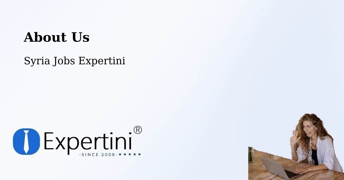 About Expertini Recruitment Platform  – Ḩalfāyā - Ḩalfāyā, Syria Jobs Expertini